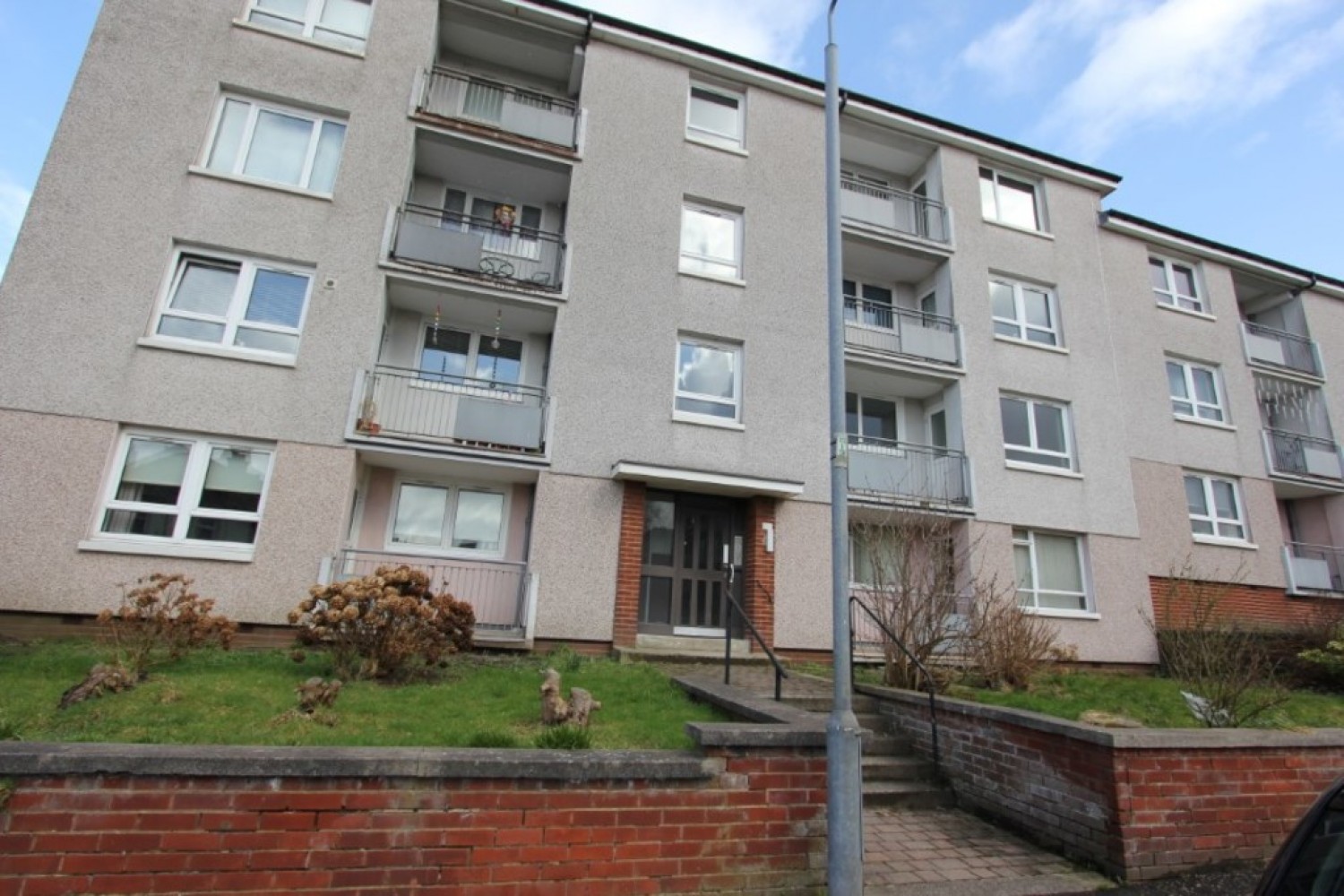 2 bedroom Flat for Letting MOSSPARK, BALERNO DRIVE, G52 1NA - UNFURNISHED
