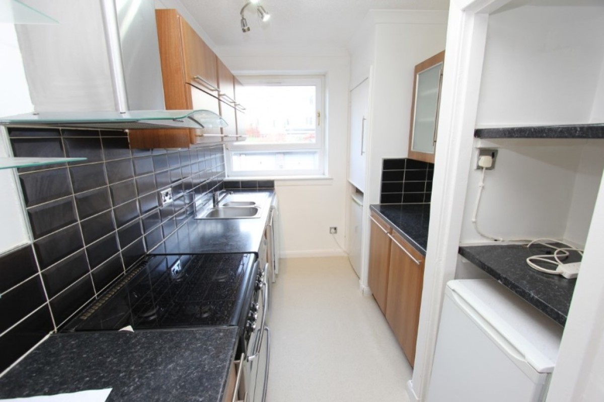 MOSSPARK, BALERNO DRIVE, G52 1NA - UNFURNISHED