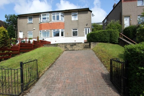 HILLINGTON, GLADSMUIR ROAD, G52 2LA - UNFURNISHED