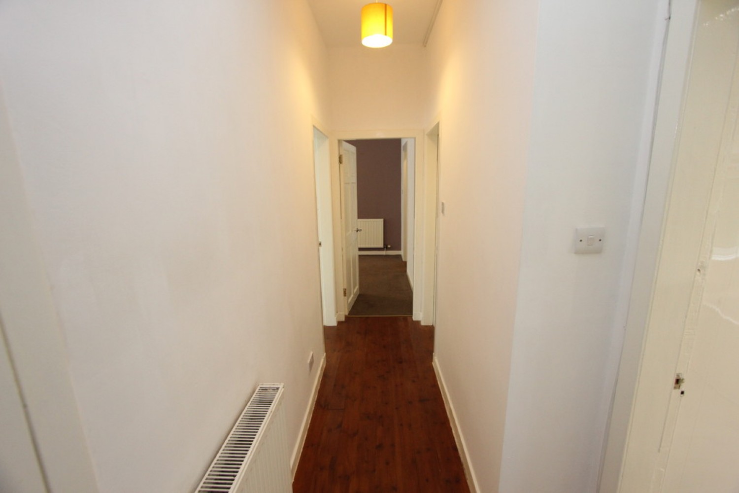 HILLINGTON, GLADSMUIR ROAD, G52 2LA - UNFURNISHED