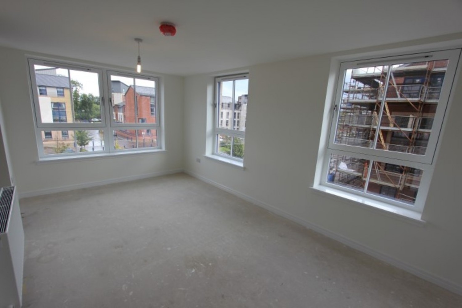 OATLANDS, OATLANDS SQUARE, G5 0GZ - UNFURNISHED