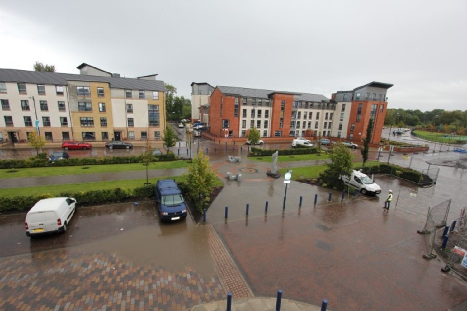 OATLANDS, OATLANDS SQUARE, G5 0GZ - UNFURNISHED