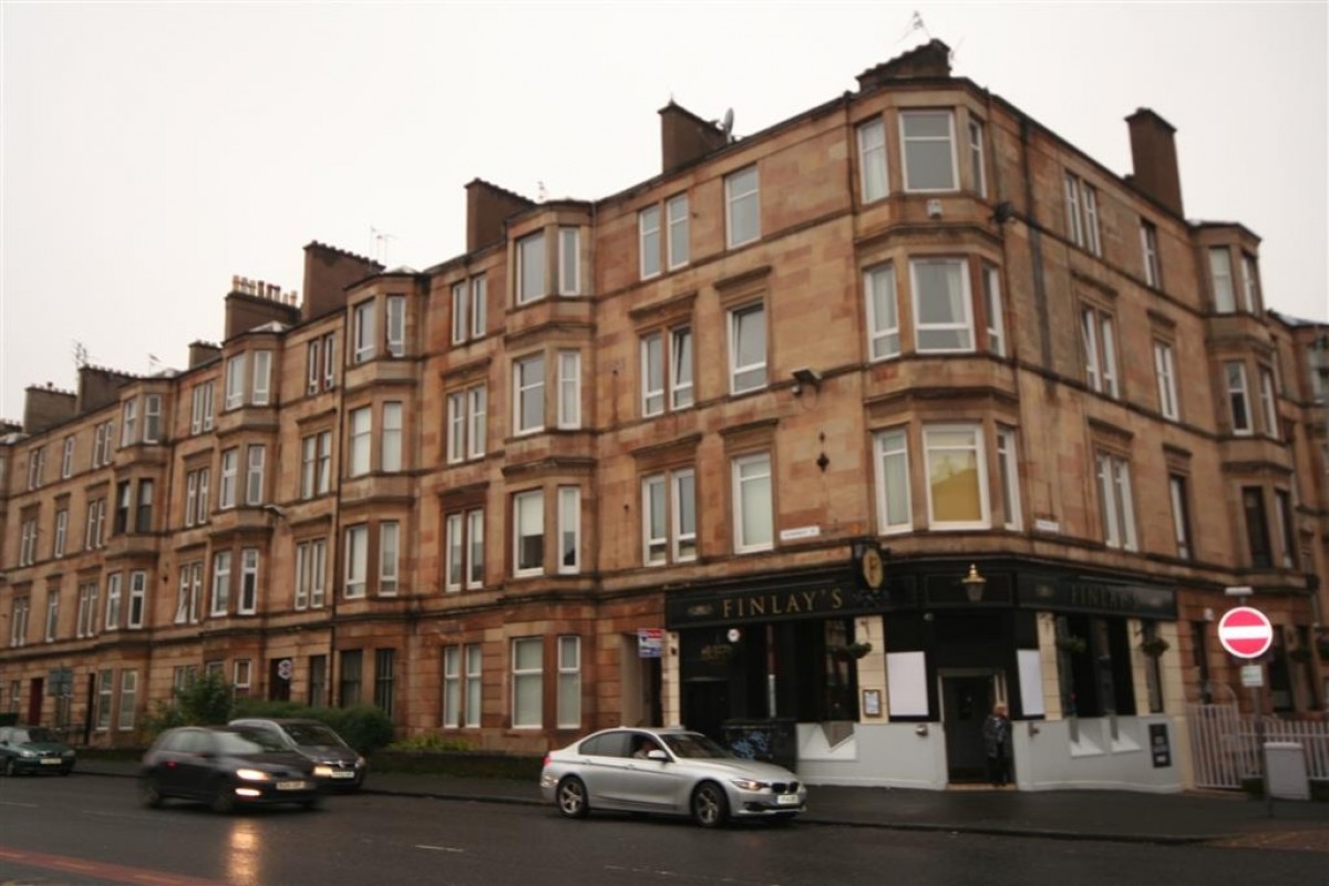 Kilmarnock Road, Shawlands, Glasgow