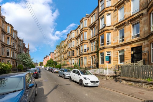 DENNISTOUN, FINLAY DRIVE, G31 2QY - UNFURNISHED