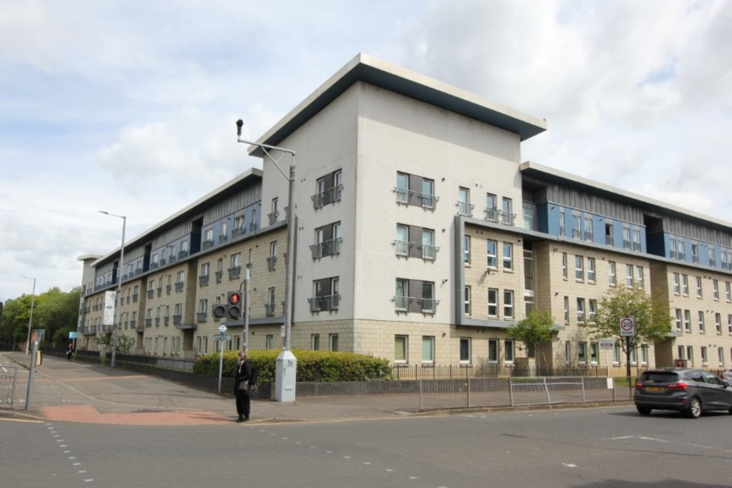 1 bedroom Flat for Letting POLLOKSHIELDS, ST ANDREWS ROAD, G41 1PG