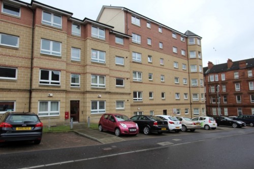 DENNISTOUN, HILLFOOT STREET, G31 2NQ - UNFURNISHED