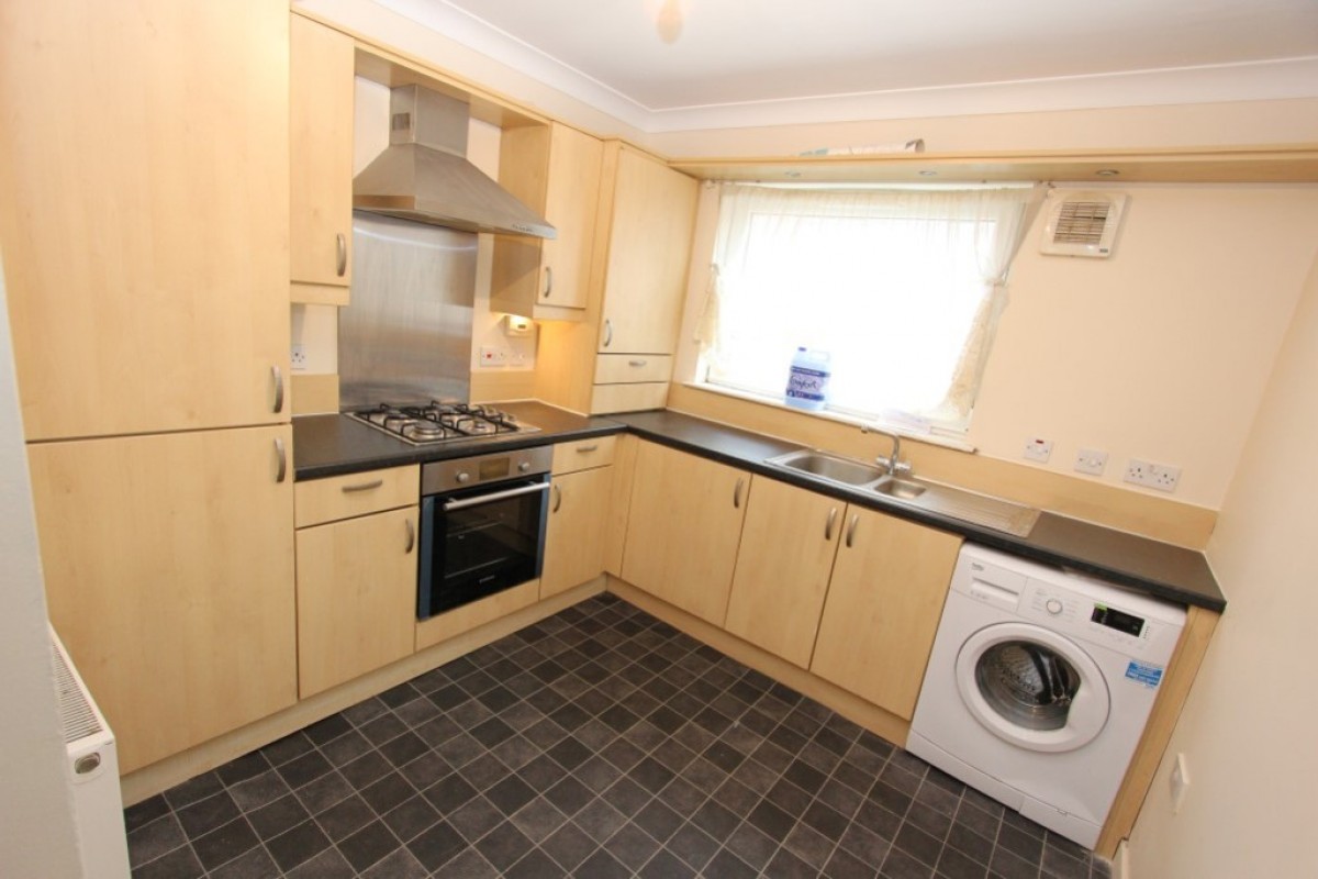 DENNISTOUN, HILLFOOT STREET, G31 2NQ - UNFURNISHED