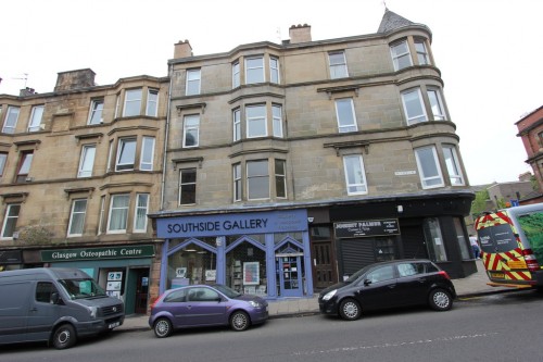 BATTLEFIELD, BATTLEFIELD ROAD, G42 9QH - UNFURNISHED