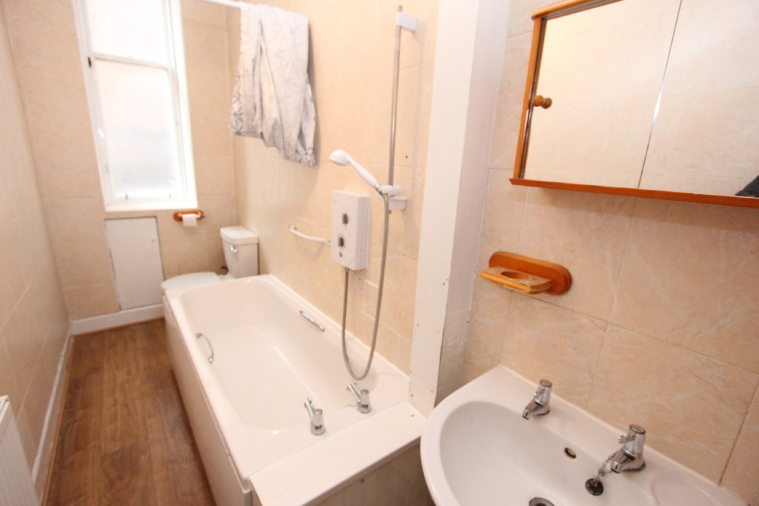 BATTLEFIELD, BATTLEFIELD ROAD, G42 9QH - UNFURNISHED