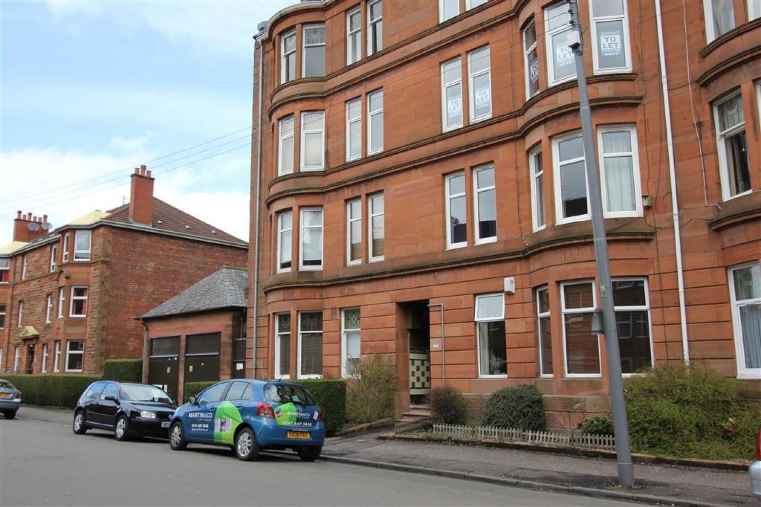 1 bedroom Flat for Sale 2/1, 96 Norham Street