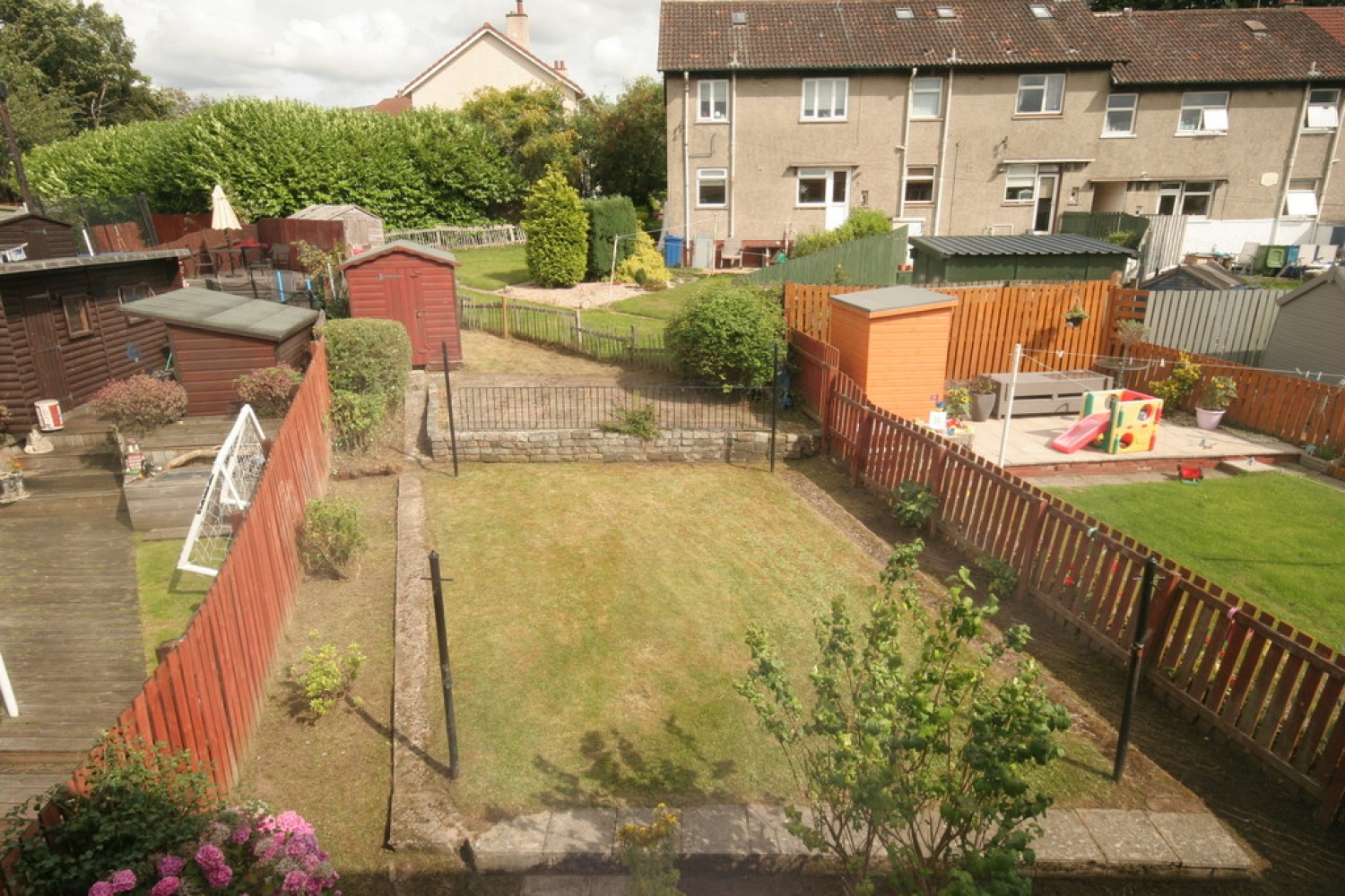 Muirskeith Road, Merrylee