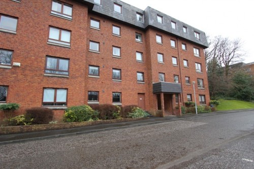 LANGSIDE, CAMPHILL AVENUE, G41 3AS - FURNISHED