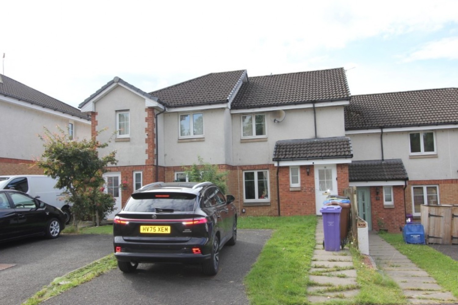 2 bedroom House for Letting CORKERHILL- Hardridge Road- Furnished