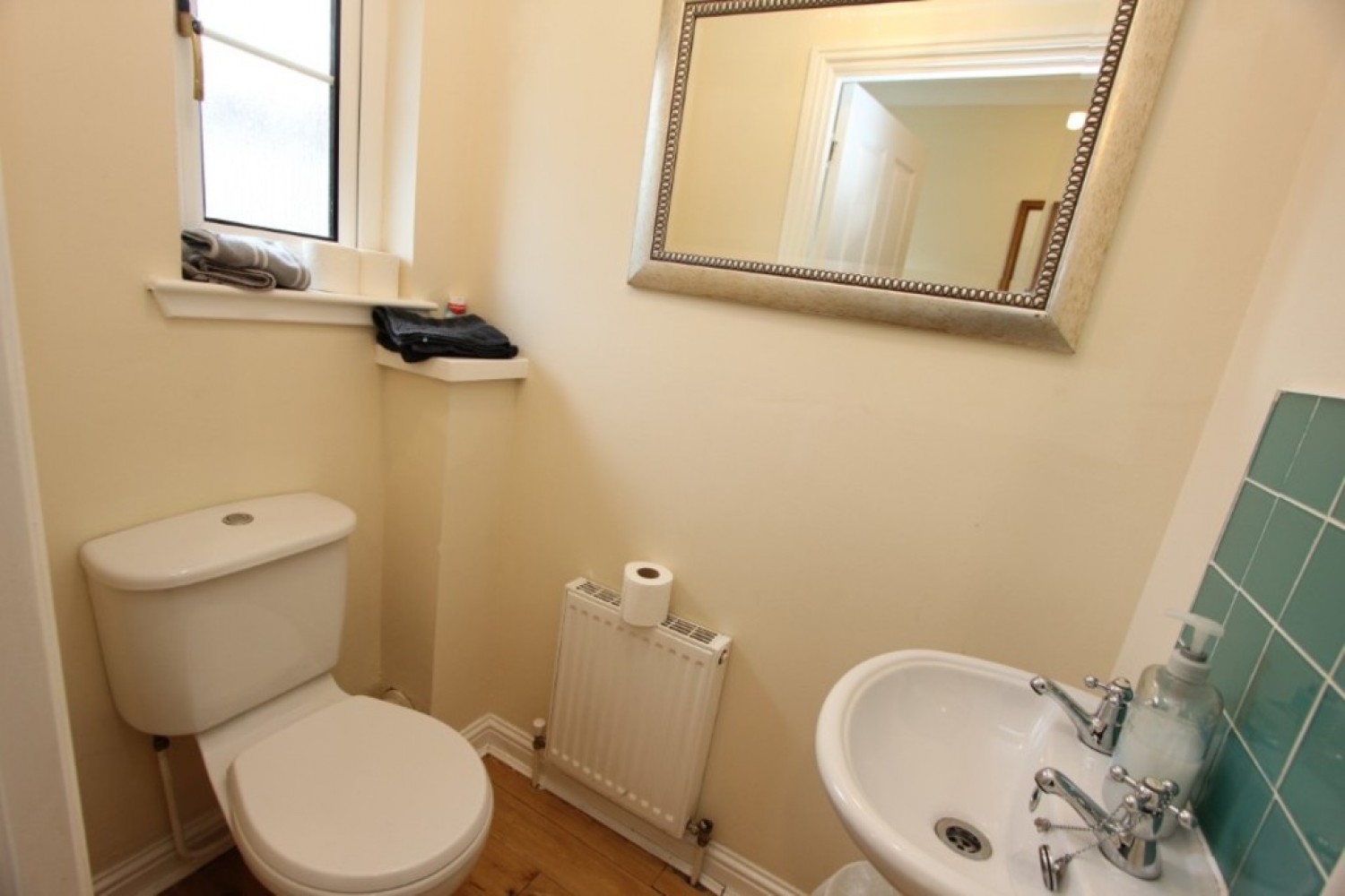 2 bedroom House for Letting CORKERHILL- Hardridge Road- Furnished