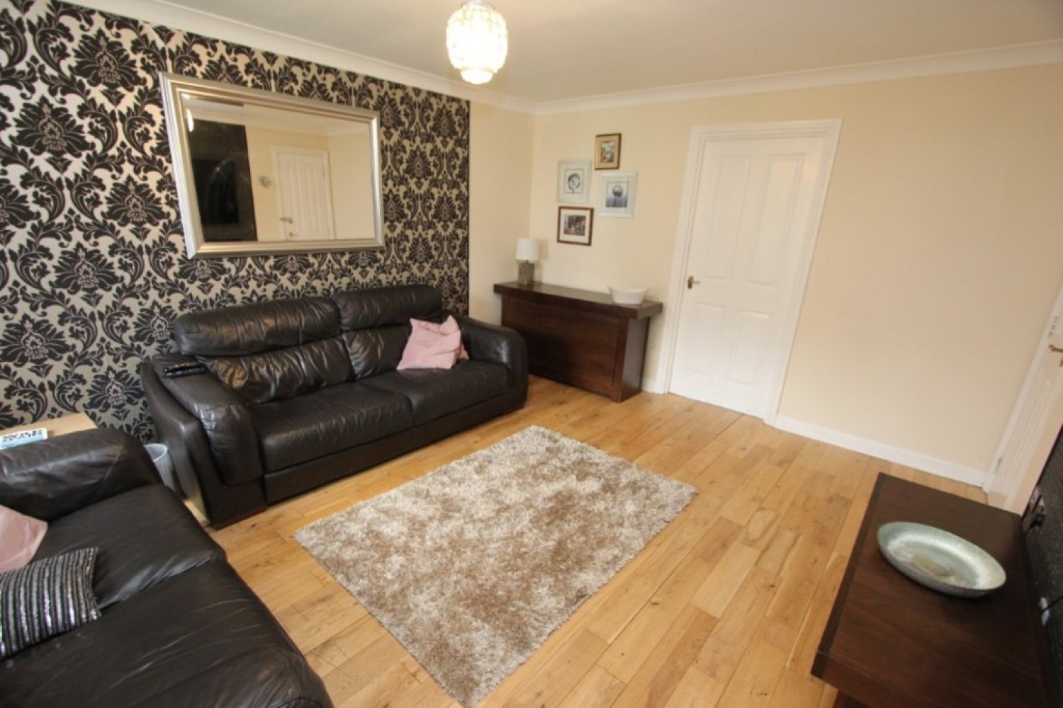 2 bedroom House for Letting CORKERHILL- Hardridge Road- Furnished