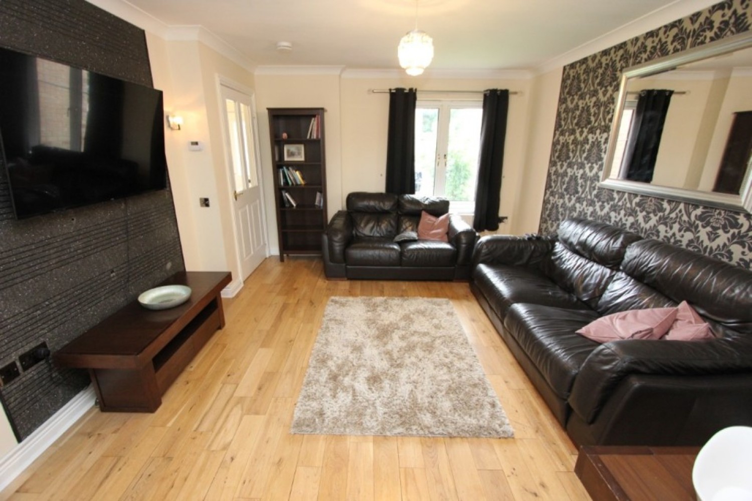 2 bedroom House for Letting CORKERHILL- Hardridge Road- Furnished