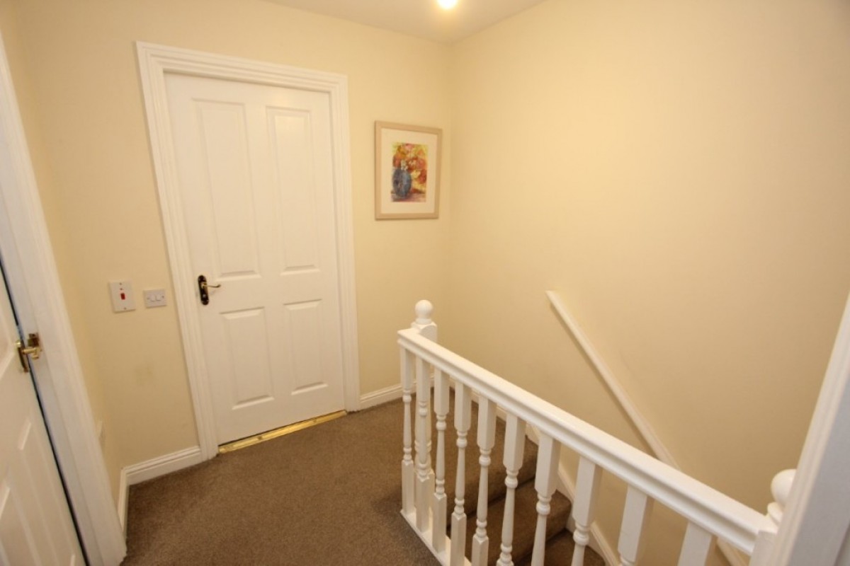 CORKERHILL- Hardridge Road- Furnished