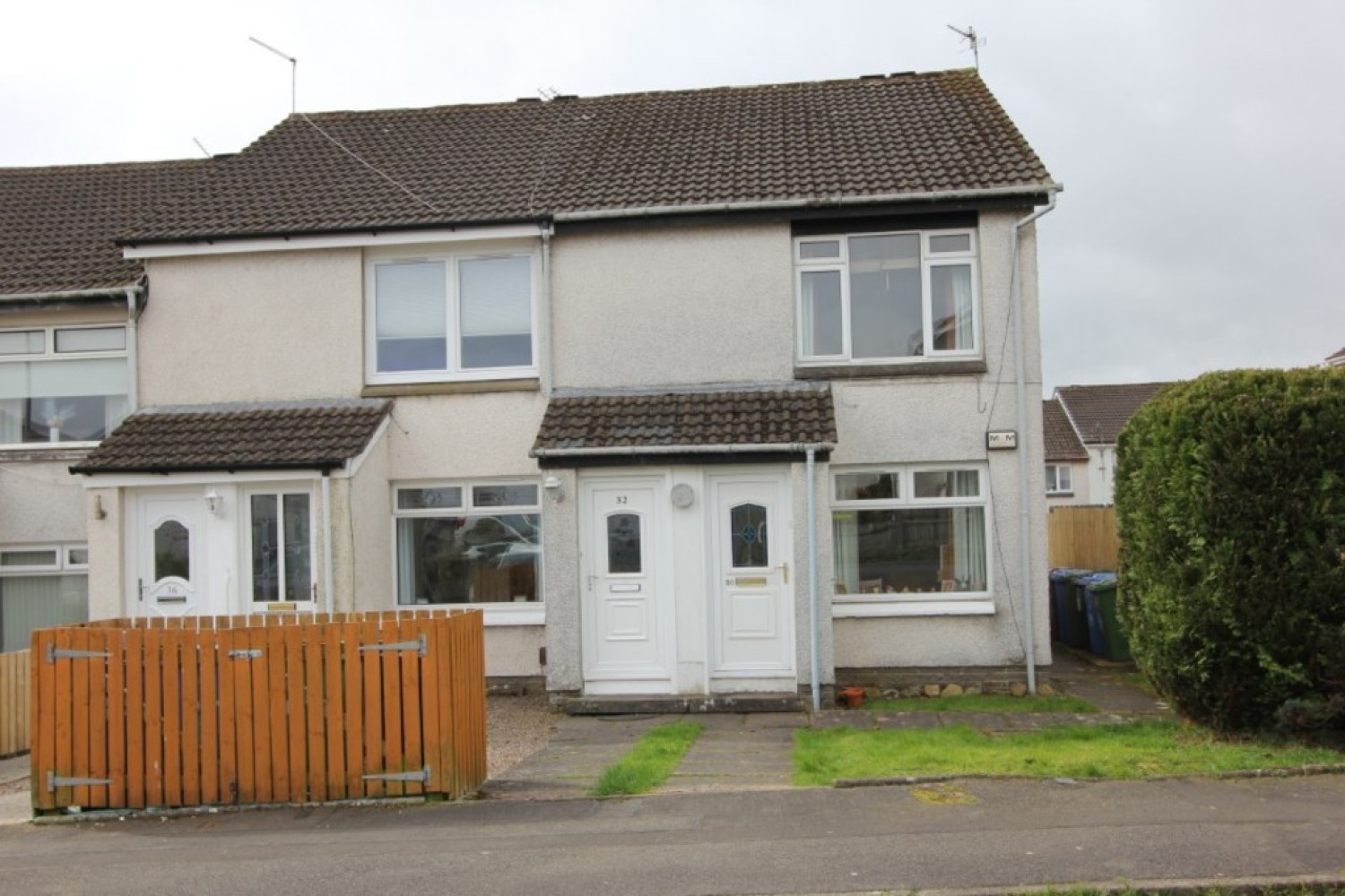 1 bedroom Flat for Letting DEACONSBANK, LOGANSWELL PLACE, G46 8NQ - UNFURNISHED