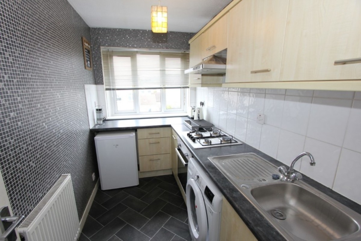 DEACONSBANK, LOGANSWELL PLACE, G46 8NQ - UNFURNISHED