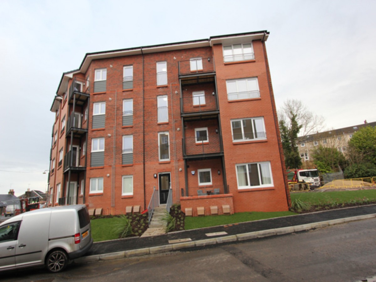 CATHCART, CRAIG TERRACE, G44 3AD - UNFURNISHED