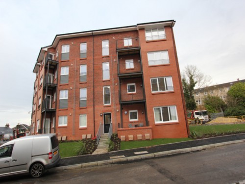 CATHCART, CRAIG TERRACE, G44 3AD - UNFURNISHED