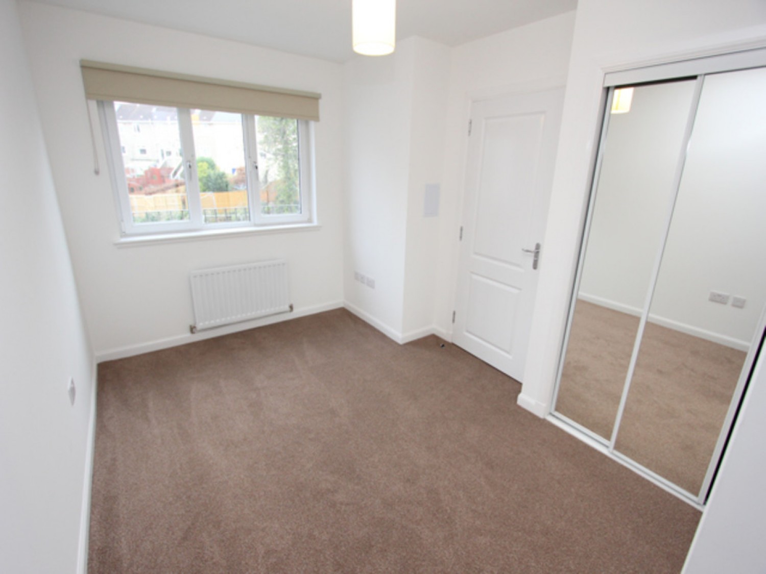CATHCART, CRAIG TERRACE, G44 3AD - UNFURNISHED