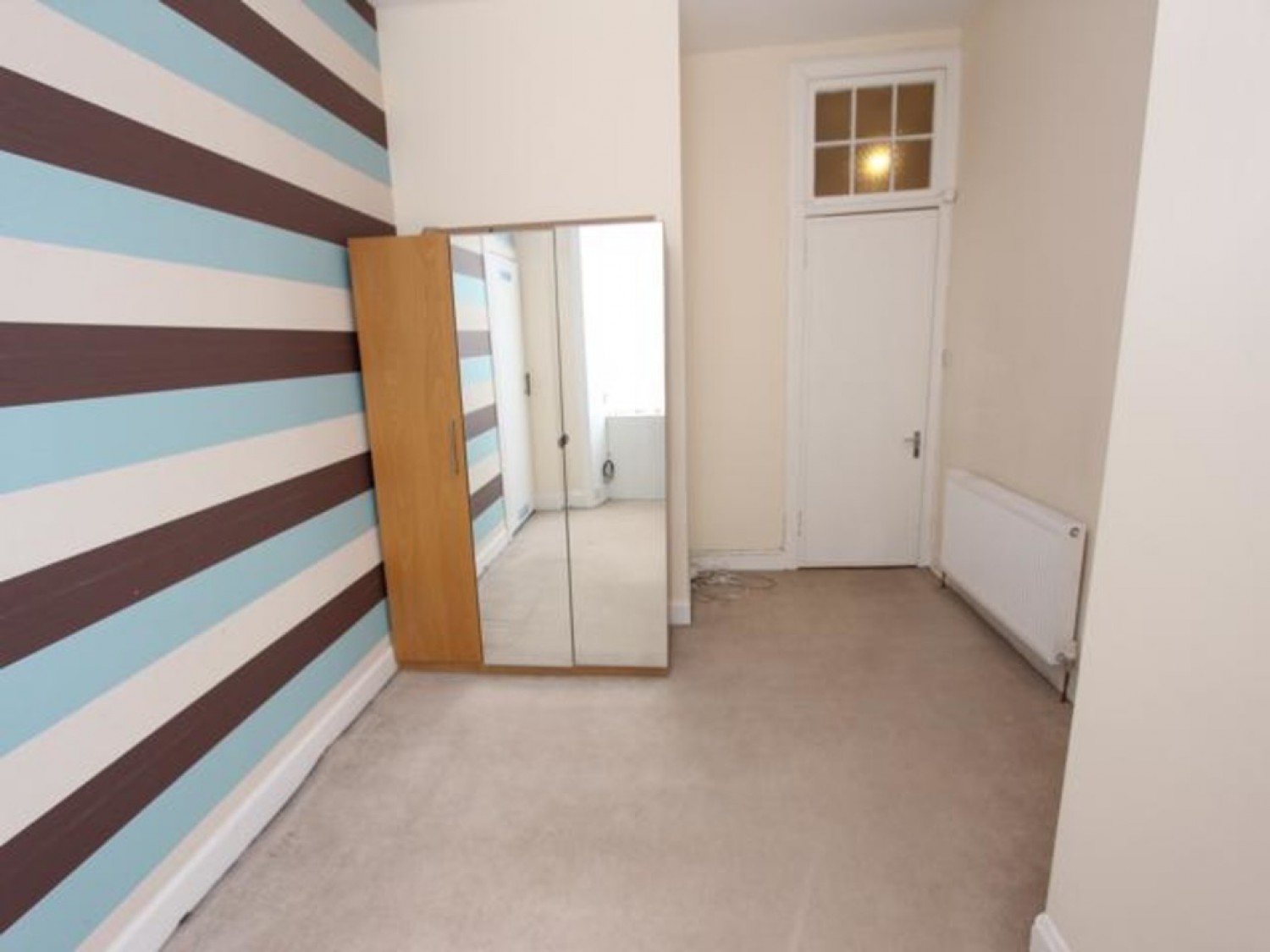 SHAWLANDS, WAVERLEY STREET, G41 2DZ - UNFURNISHED