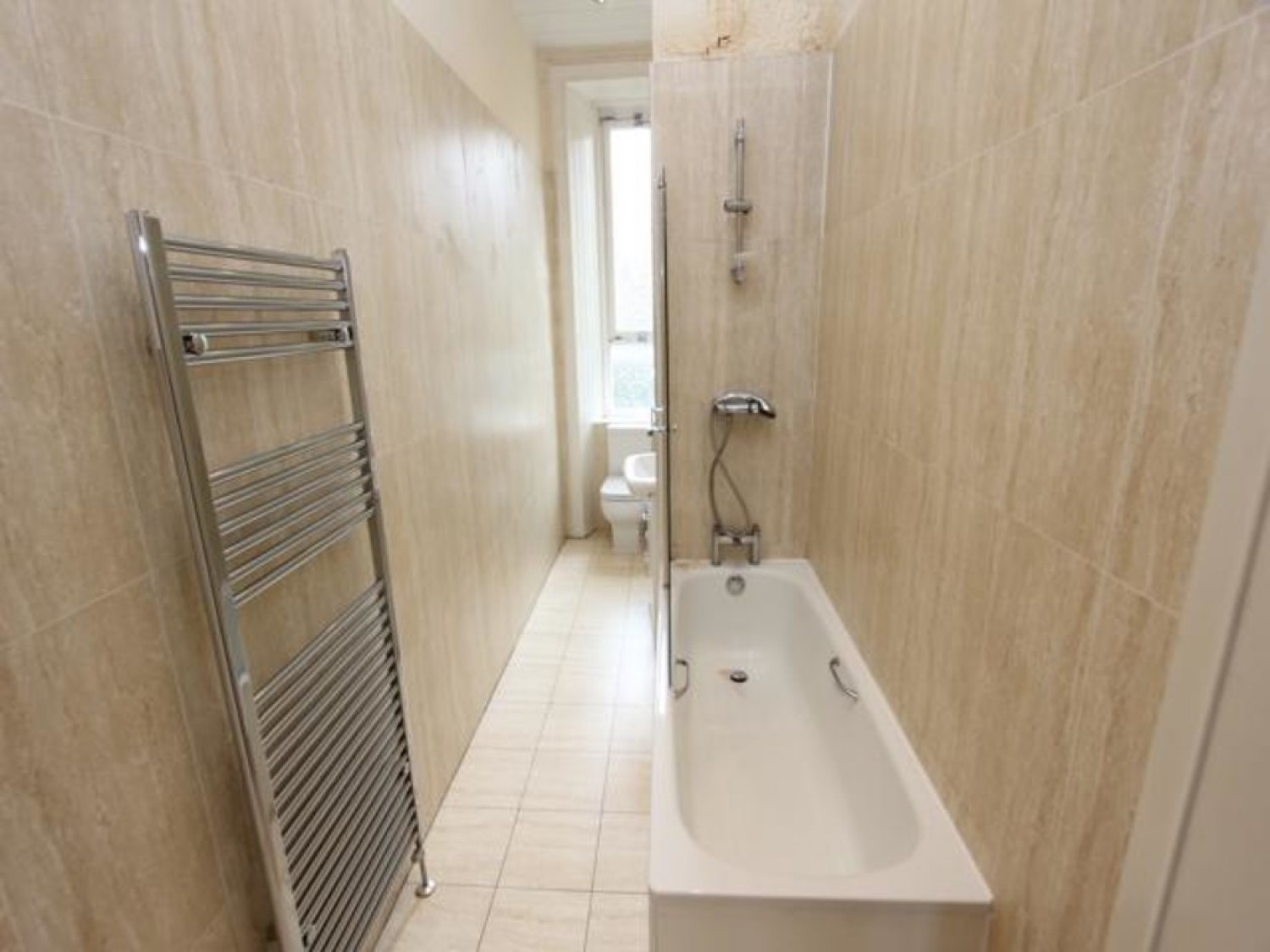 SHAWLANDS, WAVERLEY STREET, G41 2DZ - UNFURNISHED