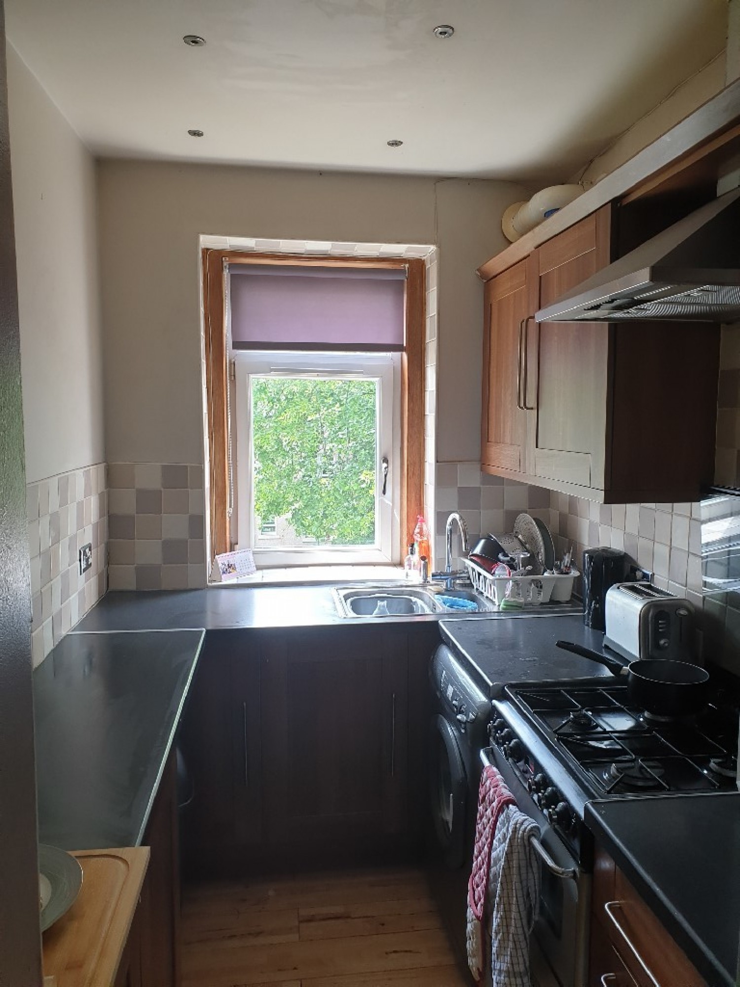 SCOTSTOUN, BIRCHFIELD DRIVE, G14 9AS - FURNISHED
