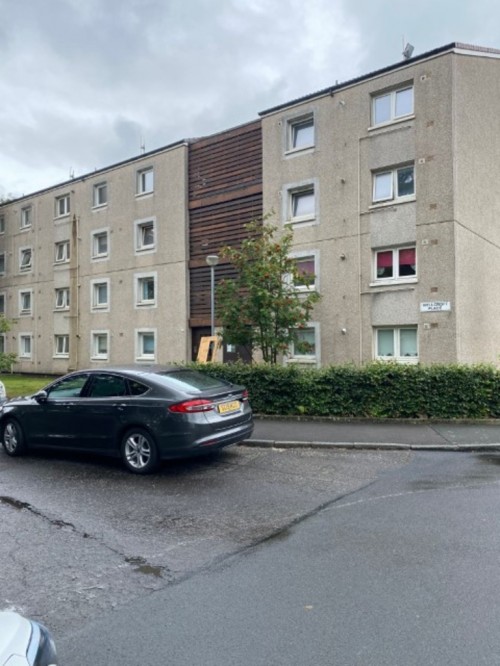 EGLINTON TOLL, WELLCROFT PLACE, G5 9DE - UNFURNISHED