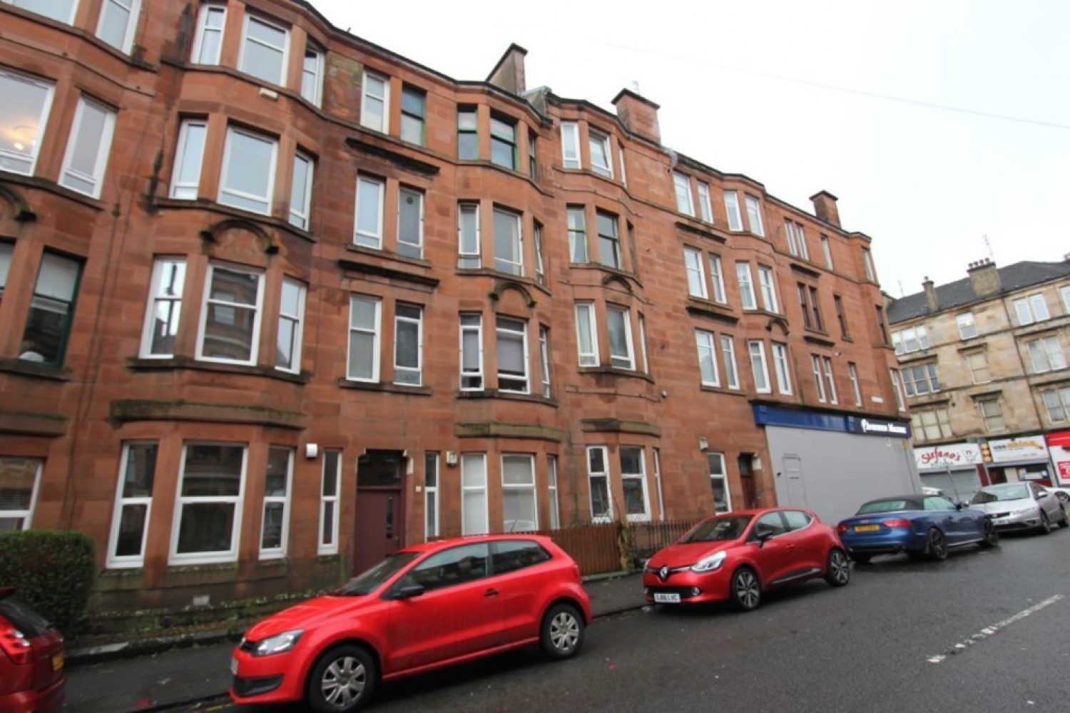 1 bedroom Flat for Letting MOUNT FLORIDA, SOMERVILLE DRIVE, G42 9BQ -