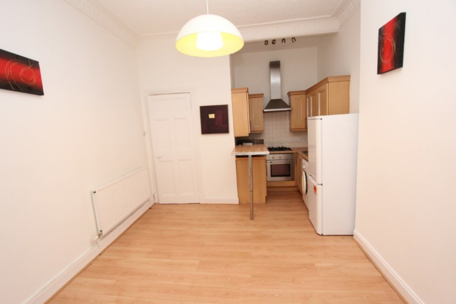 1 bedroom Flat for Letting MOUNT FLORIDA, SOMERVILLE DRIVE, G42 9BQ -