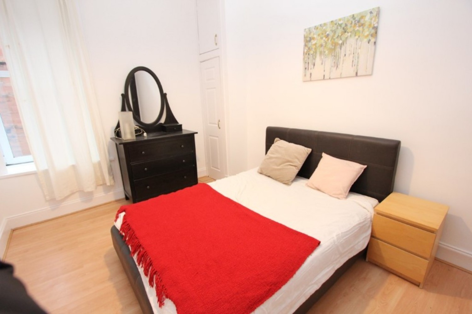 1 bedroom Flat for Letting MOUNT FLORIDA, SOMERVILLE DRIVE, G42 9BQ -