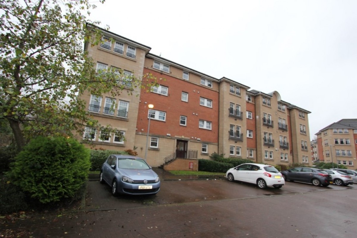 SHAWLANDS, PLEASANCE WAY, G43 1SA - UNFURNISHED