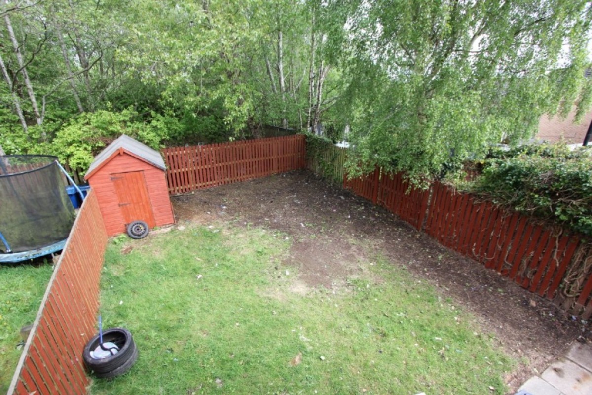 THORNLIEBANK, BRENT ROAD, G46 8JG - UNFURNISHED