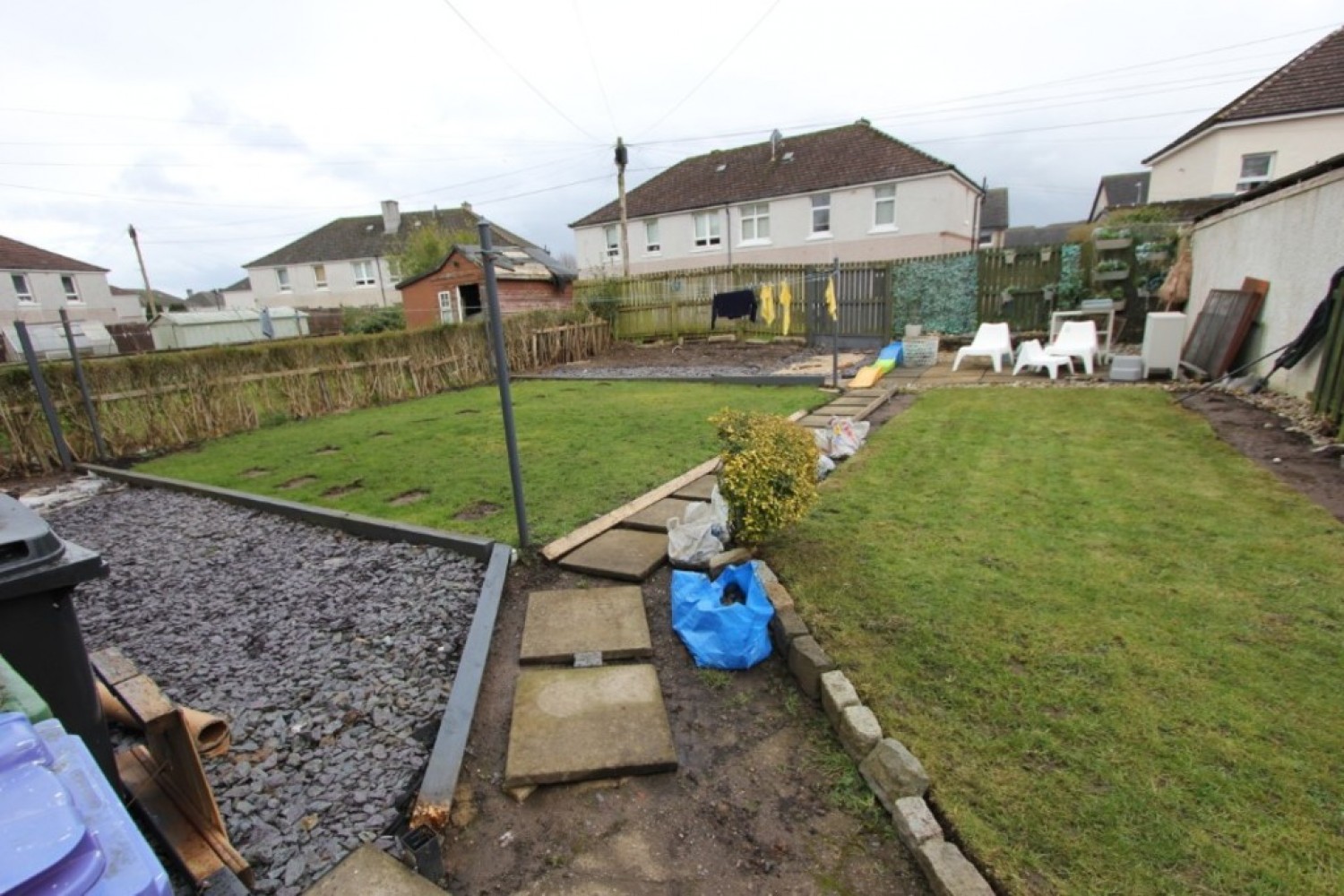 3 bedroom House for Letting Pollok - Haughburn Road - Furnished