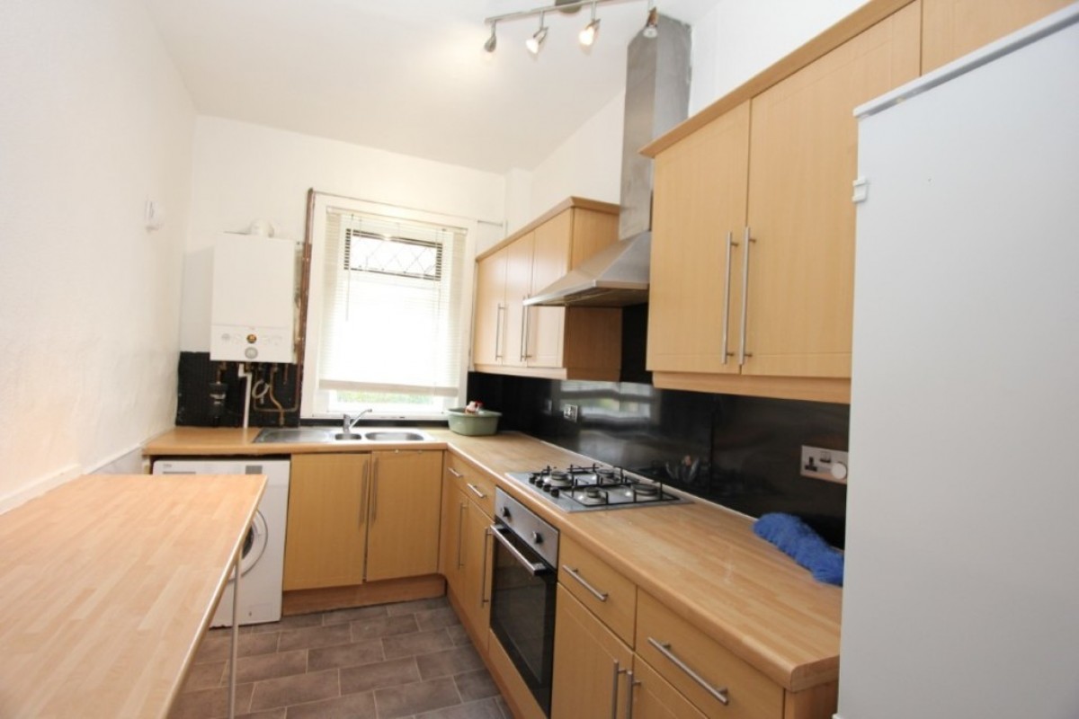 Pollok - Haughburn Road - Furnished