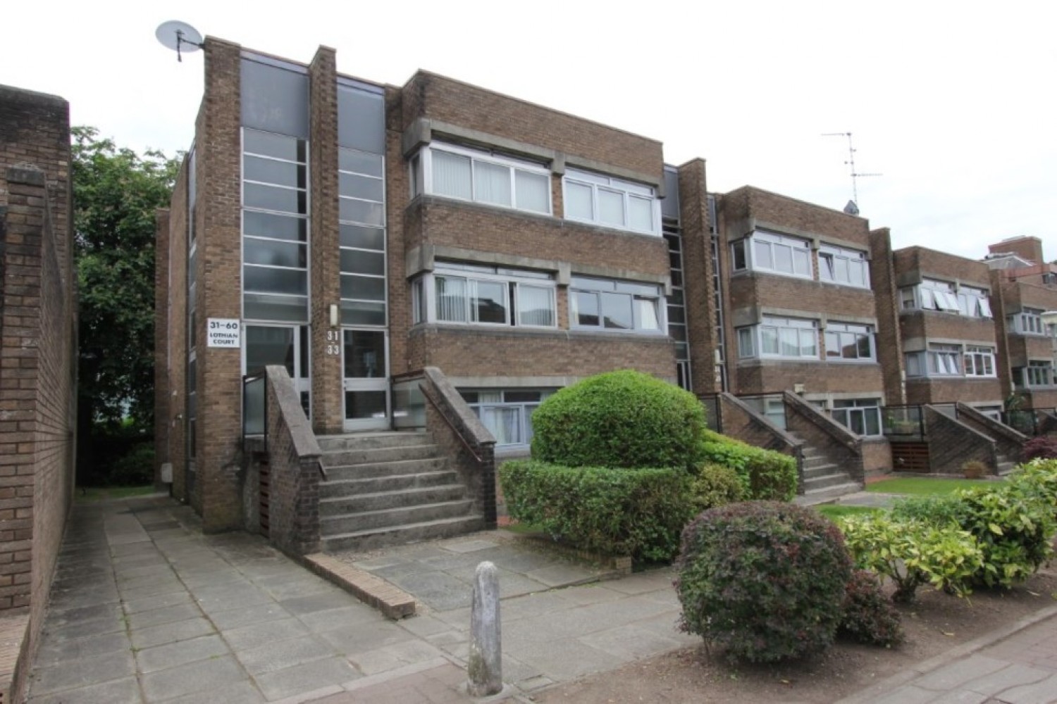 1 bedroom Flat for Sale 32 Lothian Court