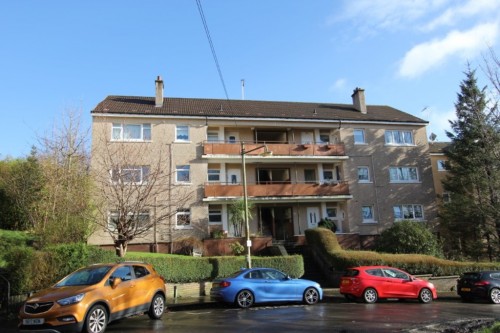 MANSEWOOD, WINDHILL CRESCENT, G43 2UP - UNFURNISHED
