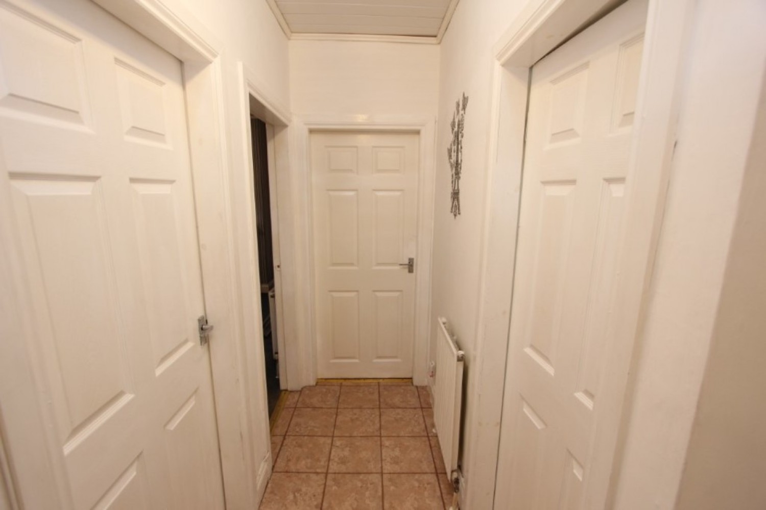 RUTHERGLEN, RICHMOND PLACE G73 3BA - UNFURNISHED