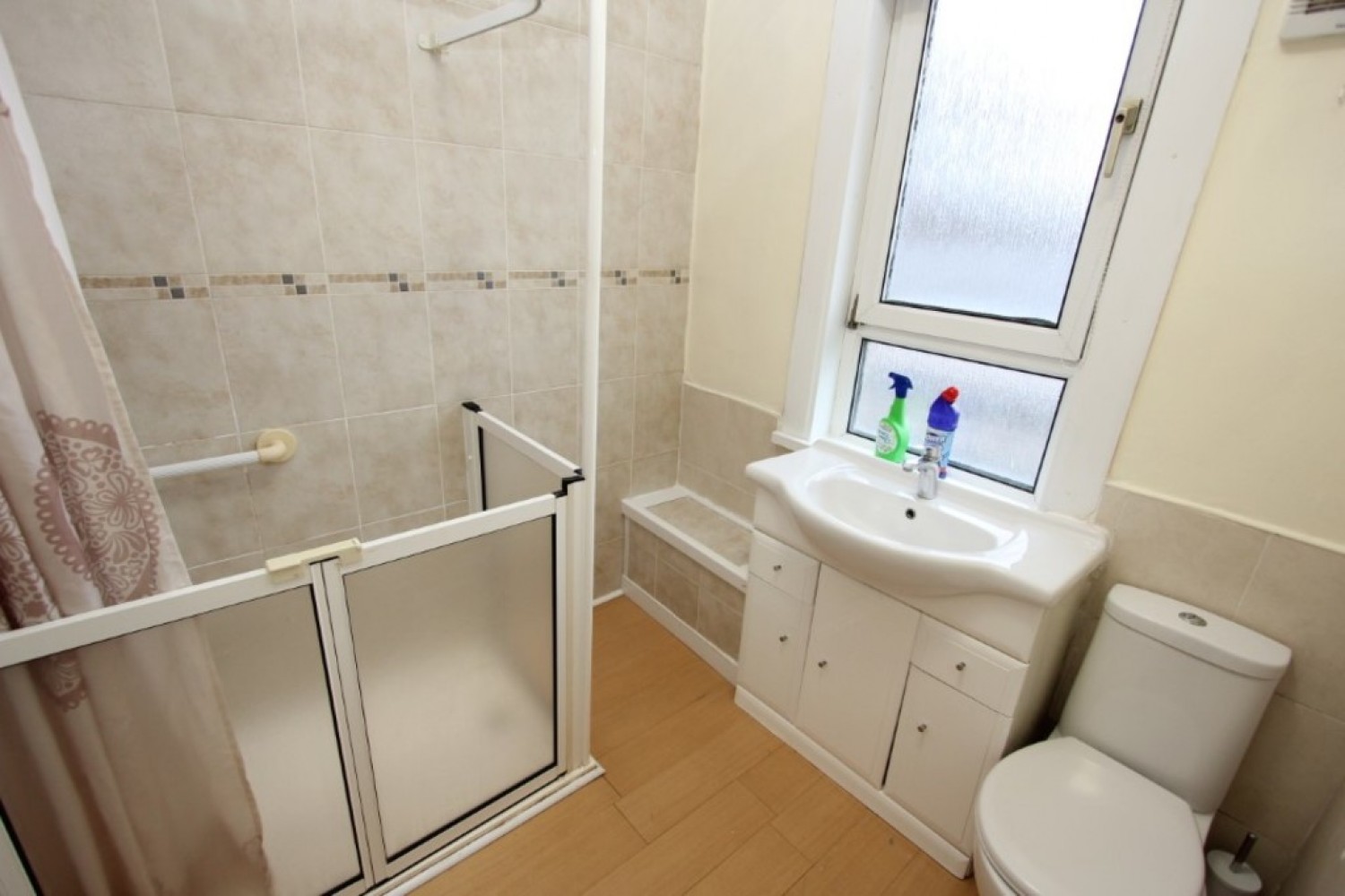 RUTHERGLEN, RICHMOND PLACE G73 3BA - UNFURNISHED