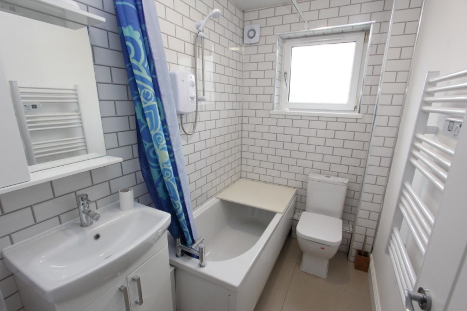 POLLOKSHAWS, GREENVIEW STREET, G43 1SN - UNFURNISHED
