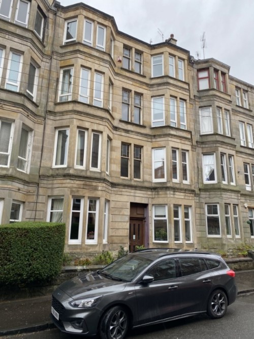 SHAWLANDS, SKIRVING ST G41 3AJ