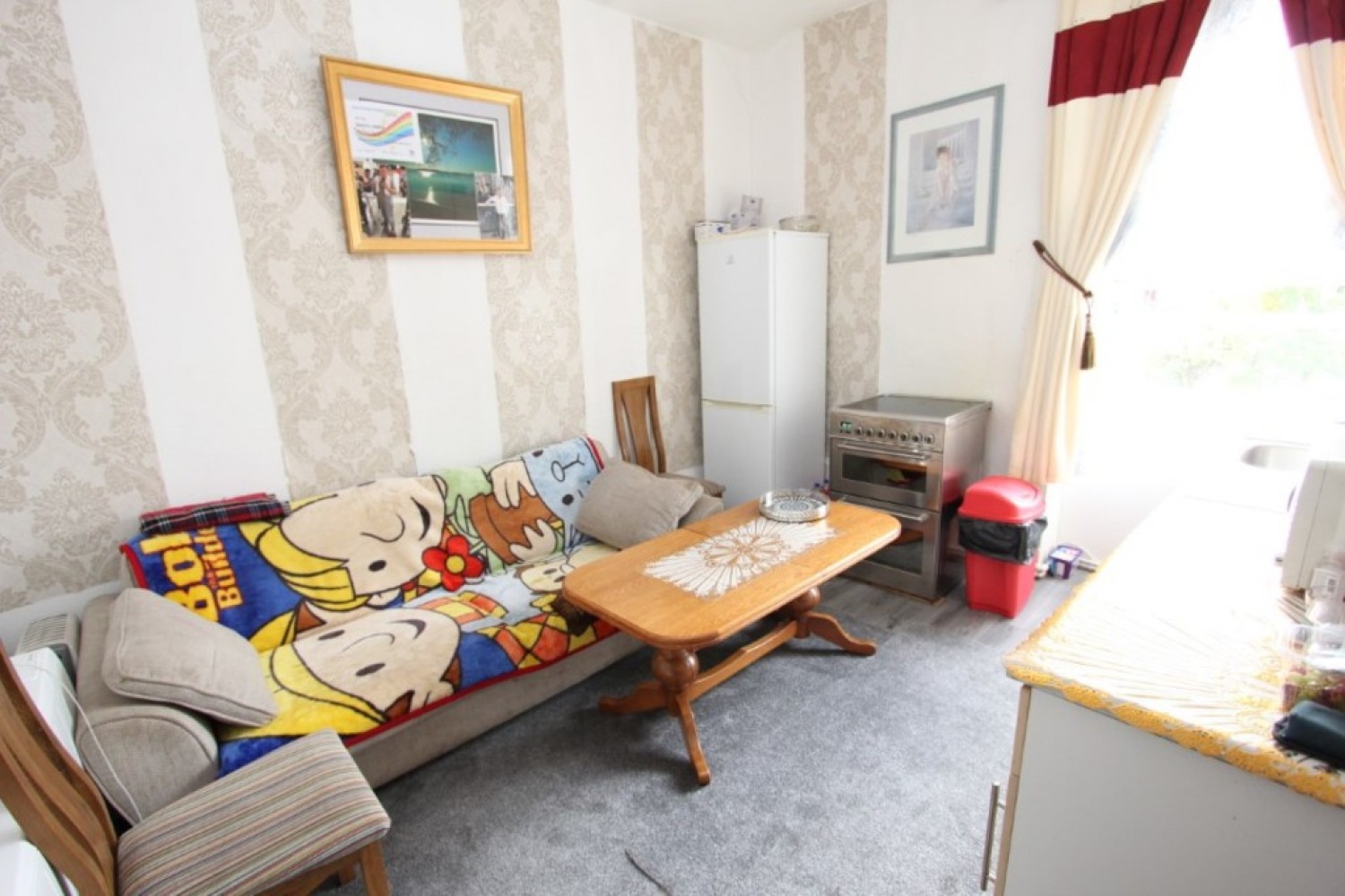 1 bedroom Flat for Sale 2/2, 26 Ibrox Street