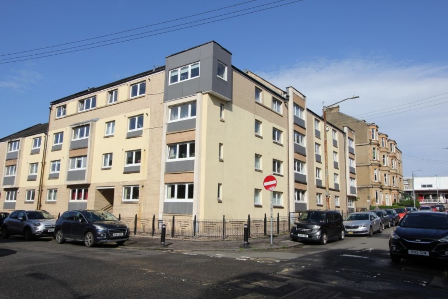 SHAWLANDS - WALTON STREET- G41 3LG