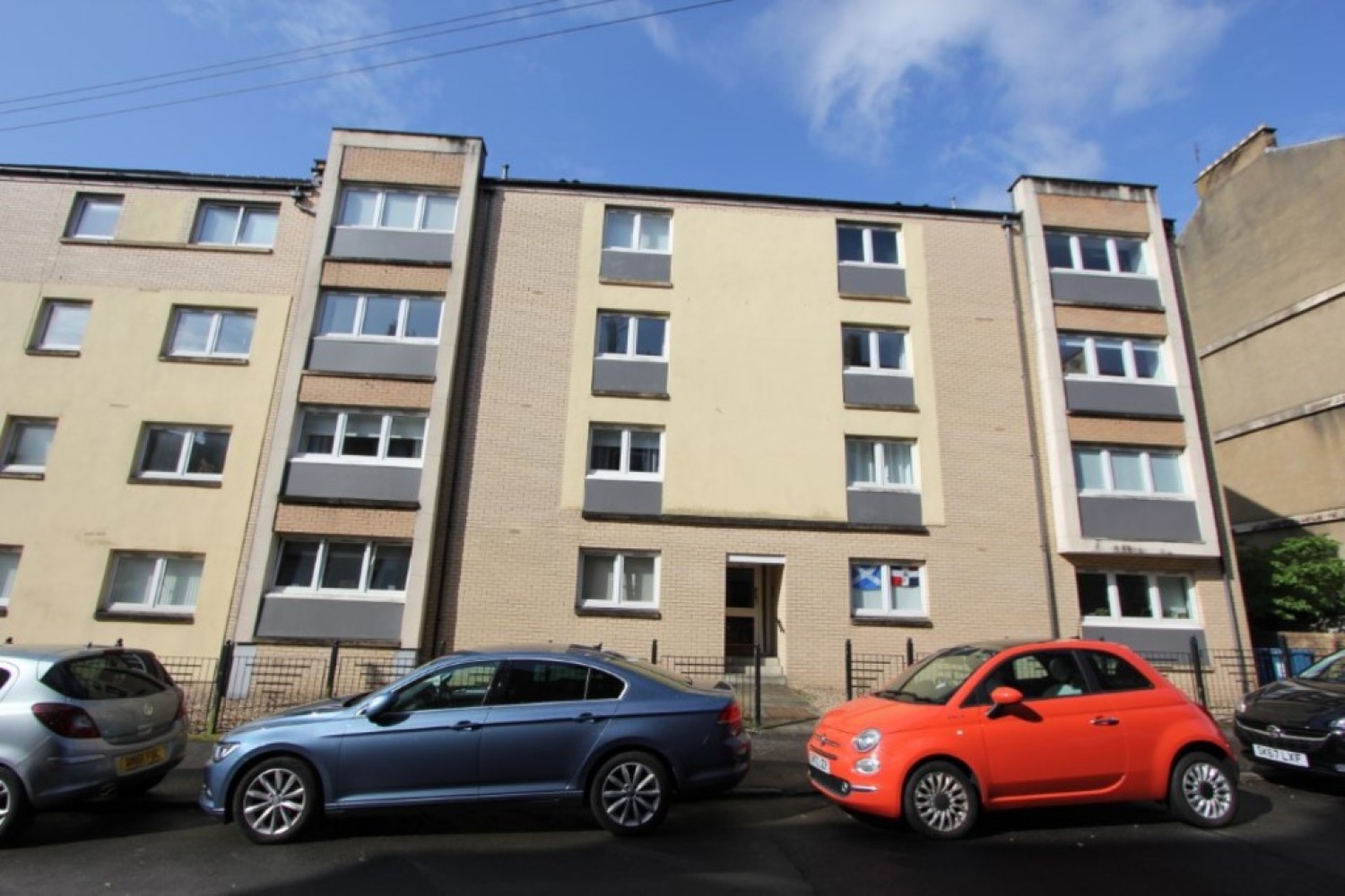 SHAWLANDS - WALTON STREET- G41 3LG