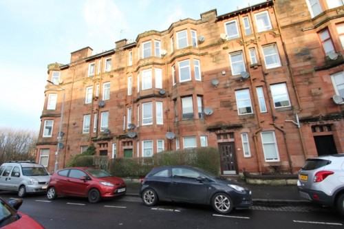 Garry Street, Battlefield, Glasgow