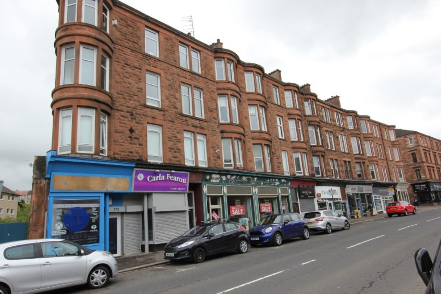 1 bedroom Flat for Sale 1/1, 177 Clarkston Road