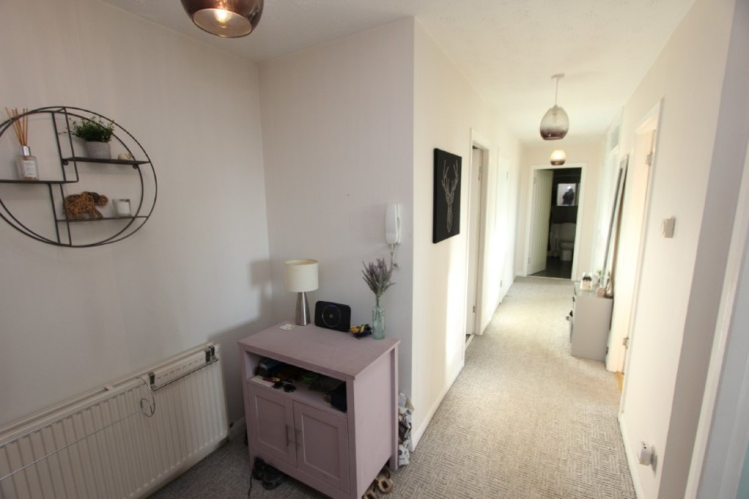 1 bedroom Flat for Letting LANGSIDE- Camphill Avenue- G41 3AS