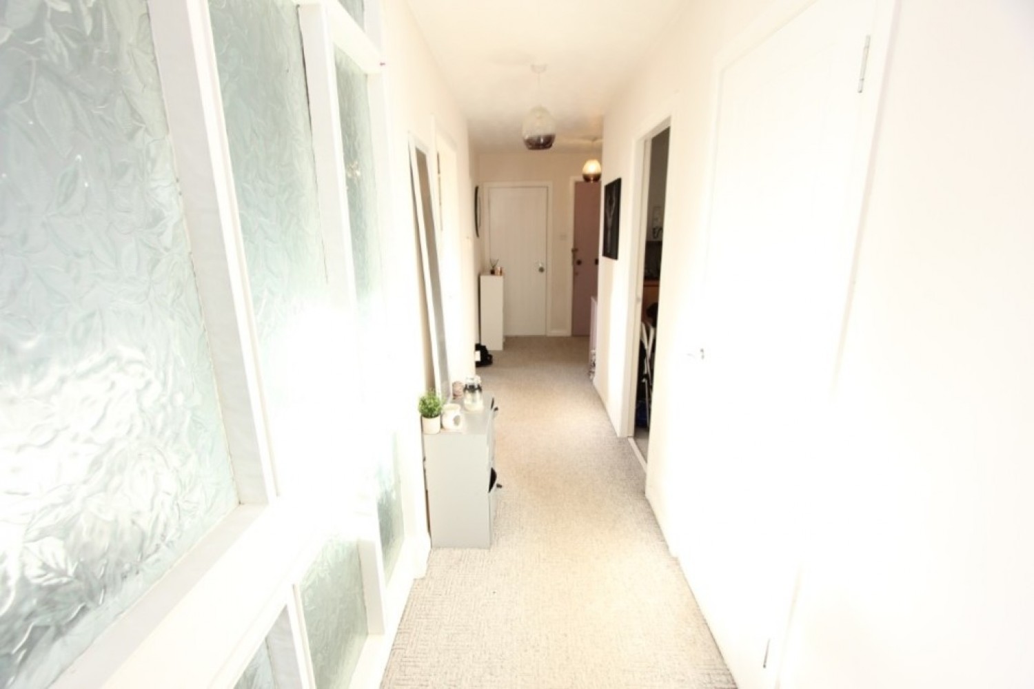 1 bedroom Flat for Letting LANGSIDE- Camphill Avenue- G41 3AS